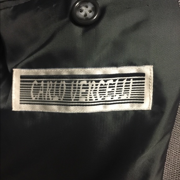 Carlo Vercelli suit jacket - Picture 4 of 4